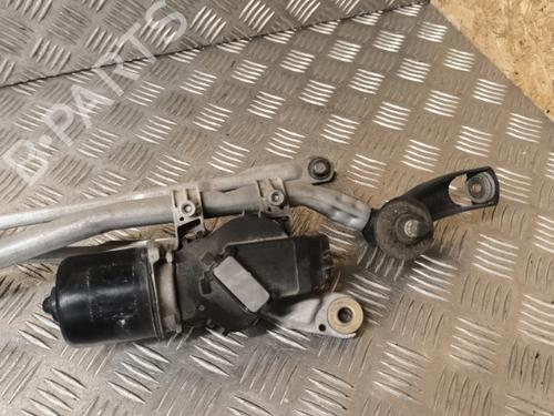 Front wiper motor NISSAN ALMERA II Hatchback (N16) 1.8 | BP21733386M29 
