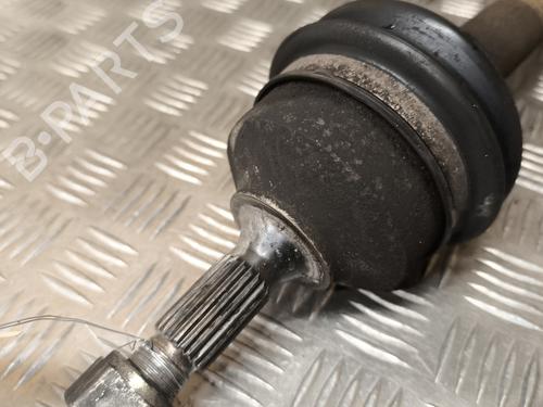 Right front driveshaft CITROËN C3 I (FC_, FN_) 1.6 16V HDi | BP23858370M39