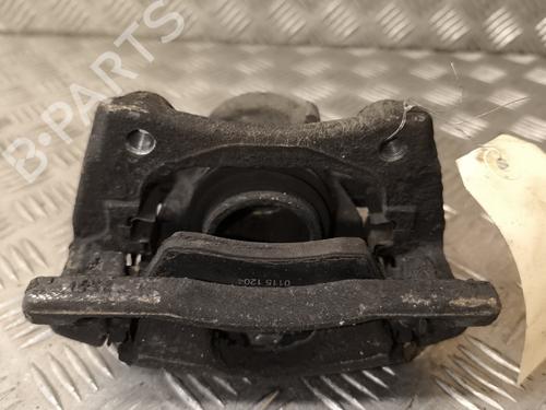 Left front brake caliper RENAULT MODUS / GRAND MODUS (F/JP0_) 1.5 dCi (FP0E, JP0E) | BP23773622M105  - Image 5