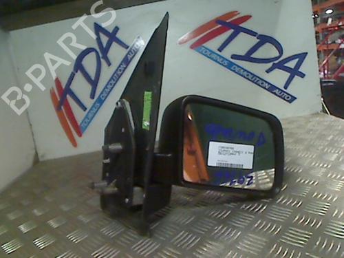 Right mirror FORD TOURNEO CONNECT  | BP21746506C27 