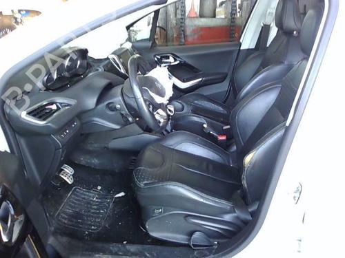 Gearbox PEUGEOT 208 I (CA_, CC_) 1.6 HDi | BP21749222M3 
