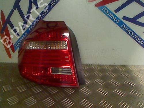 Used Left taillight BMW 1 (E87) 120 d (177 hp) 21739925