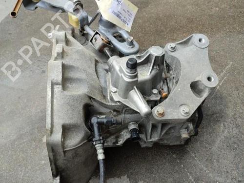 Used Gearbox OPEL CORSA D (S07) 1.2 (L08, L68) (80 hp) 21730532