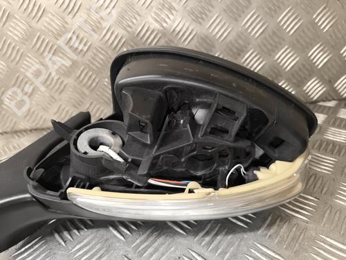Left mirror PEUGEOT 208 I (CA_, CC_) 1.2 VTI 82 | BP24477501C26 