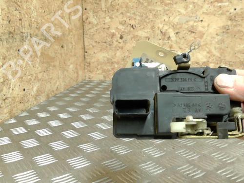 Front left lock PEUGEOT PARTNER Box Body/MPV (5_, G_) 1.9 D | BP21741704C98 