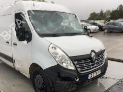 Climate control RENAULT MASTER III Van (FV) 2.3 dCi 130 FWD (FV0M, FV0Y, FV0J, FV02, FV03) | BP25277741I5 - Image 9