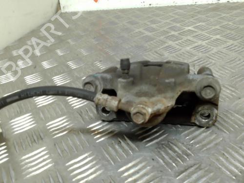 Used Right rear brake caliper NISSAN QASHQAI I (J10, NJ10) 1.5 dCi (106 hp) 21739290