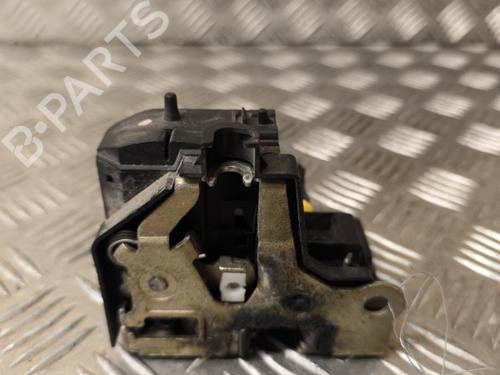 Front left lock RENAULT MEGANE I (BA0/1_) 1.6 16V (BA04, BA0B, BA11, BA1J, BA16, BA19, BA1K, BA1V,... | BP21744829C98 