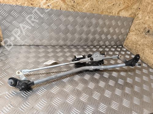 Used Front wiper motor RENAULT KANGOO Express (FW0/1_) 1.5 dCi 90 (FW0G, FW05, FW08, FW11) (90 hp) 27255686