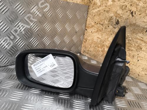 Left mirror RENAULT MEGANE II (BM0/1_, CM0/1_) 1.9 dCi (BM0G, CM0G) | BP28583432C26 