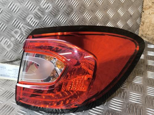 Used Right taillight RENAULT CAPTUR I (J5_, H5_) 1.2 TCe 120 (118 hp) 28305019