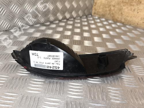 Rear bumper left light FIAT GRANDE PUNTO (199_) 1.3 D Multijet | BP27328931C81