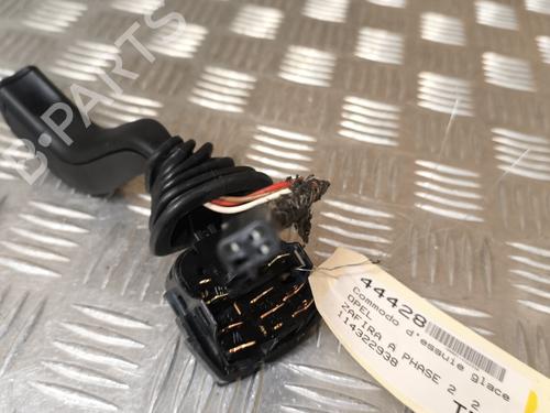 Lenkstockhalter OPEL ZAFIRA A MPV (T98) 2.0 DTI 16V (F75) | BP29841096I23