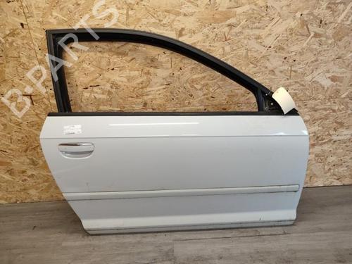 Right front door AUDI A3 (8P1) 1.6 TDI | BP21745687C3 