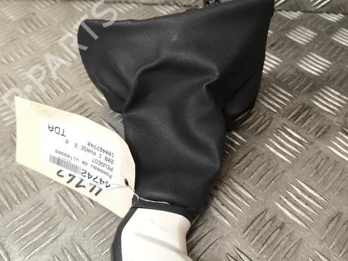 Gear lever PEUGEOT 208 I (CA_, CC_)  | BP23771123M90