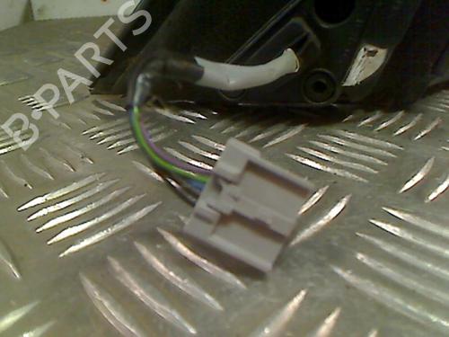 Right mirror NISSAN PRIMERA Hatchback (P12) 1.9 dCi | BP21744146C27 