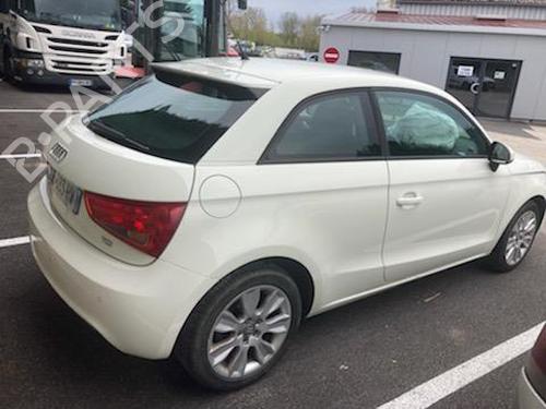Front left window mechanism AUDI A1 (8X1, 8XK) 1.6 TDI | BP21730211C22 