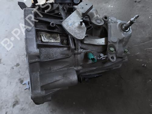 Gearbox NISSAN NOTE (E11, NE11) 1.5 dCi | BP22012782M3 
