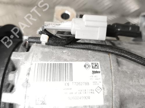 AC compressor RENAULT CLIO IV (BH_) 1.5 dCi 90 | BP23772889M34 