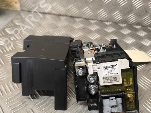 Elektronische module PEUGEOT 3008 I MPV (0U_) 1.6 HDi (114 hp) 29282374