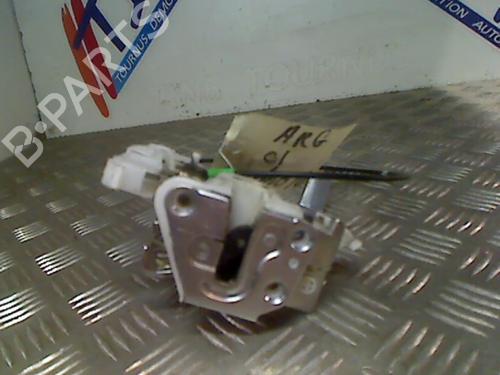 Used Rear left lock CITROËN C1 (PM_, PN_) 1.0 (68 hp) 21746377