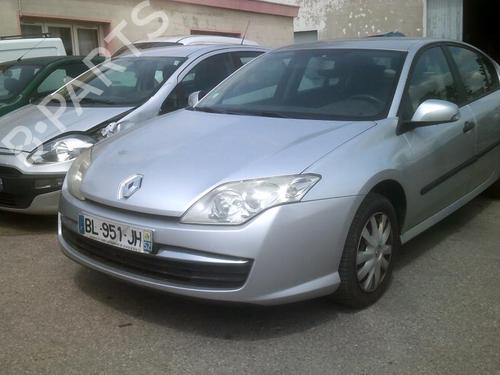 Front right window mechanism RENAULT LAGUNA III (BT0/1) 1.5 dCi (BT00, BT0A, BT0T, BT1J) | BP21736138C23 