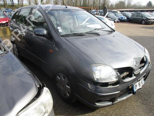 Left mirror NISSAN ALMERA TINO (V10) 2.2 dCi | BP21751851C26 