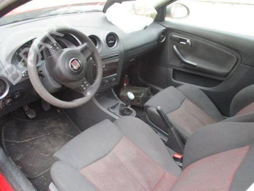 Ignition barrel SEAT IBIZA III (6L1) 1.4 TDI | BP21752561M48 