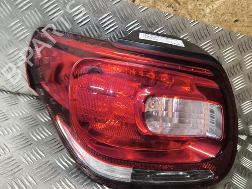 Used Left taillight CITROËN DS3 (SA_) 1.6 HDi 110 (112 hp) 26894522
