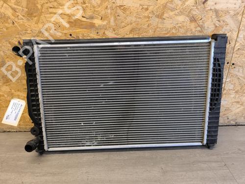 Used Water radiator VW PASSAT B5.5 (3B3) 1.9 TDI (130 hp) 26156895