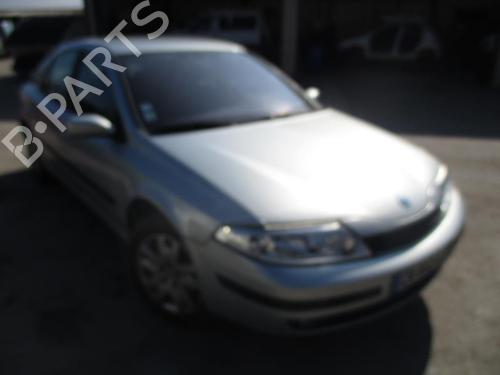 Left front fenders RENAULT LAGUNA II (BG0/1_) 1.6 16V (BG0A, BG0L) | BP21752444C41 