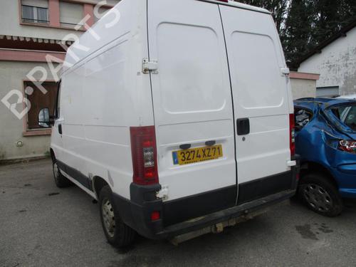 Front left lock CITROËN JUMPER I Van (244) 2.0 HDi | BP21752051C98 