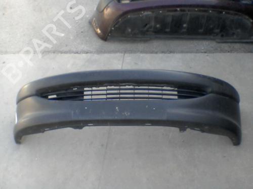 Front bumper PEUGEOT 206 Hatchback (2A/C) 1.9 D | BP21743457C7 