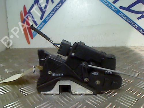 Front right lock BMW 3 (E46) 320 d | BP21736517C97 