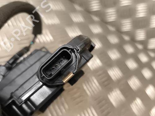 Front right lock RENAULT TWINGO III (BCM_, BCA_) 0.9 TCe 90 (BCM9, BCM2) | BP21733930C97 