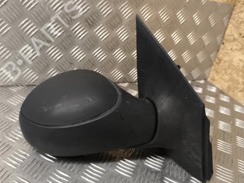Right mirror CITROËN C2 (JM_) 1.4 HDi | BP21733583C27 