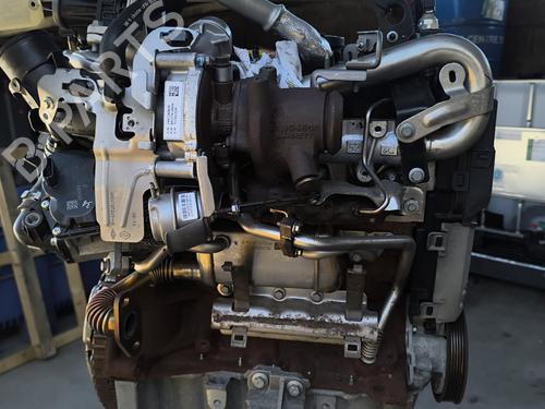 Engine RENAULT CLIO IV (BH_) 1.5 dCi 90 | BP23968156M1 