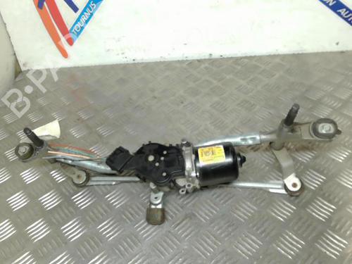 Viskermotor vindrude CITROËN C3 II (SC_) 1.6 HDi (92 hp) 21752063