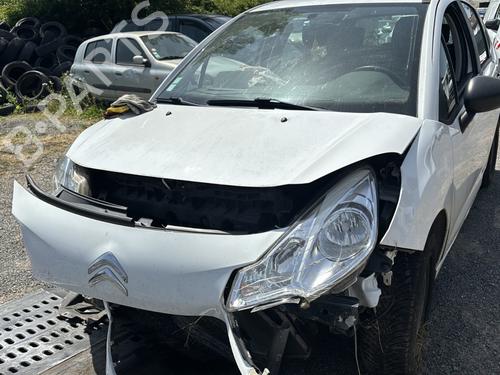 Used Parts CITROËN C3 II (SC_) 1.4 HDi 70 (SC8HZC, SC8HR0, SC8HP4) (68 hp) 4310101