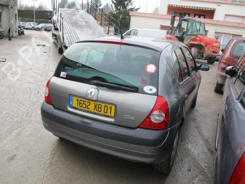 Front right lock RENAULT CLIO II (BB_, CB_) 1.2 (BB0A, BB0F, BB10, BB1K, BB28, BB2D, BB2H, CB0A,... | BP21752543C97 
