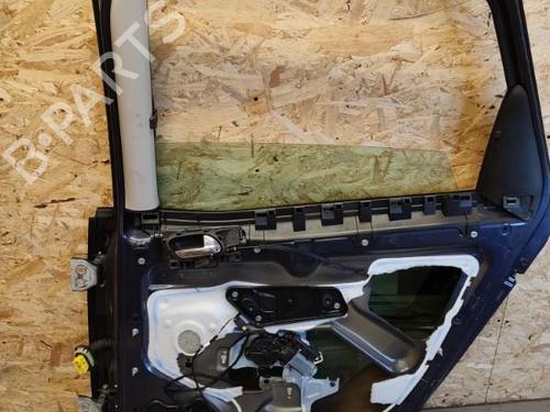 Right rear door CITROËN C4 Picasso I MPV (UD_) 1.6 HDi | BP21729864C5 