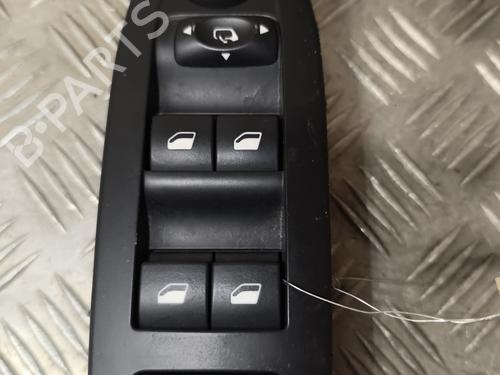 Used Left front window switch PEUGEOT 2008 I (CU_) 1.2 THP 110 / PureTech 110 (110 hp) 27376330