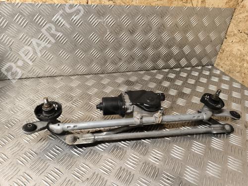 Used Front wiper motor NISSAN QASHQAI II SUV (J11, J11_) 1.2 DIG-T (115 hp) 21748618