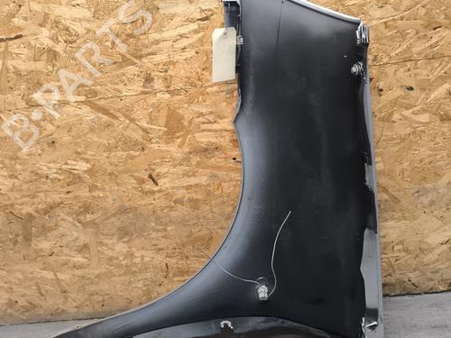 Aleta delantera derecha RENAULT CLIO II (BB_, CB_) 1.5 dCi (B/CB07) | BP30890294C42