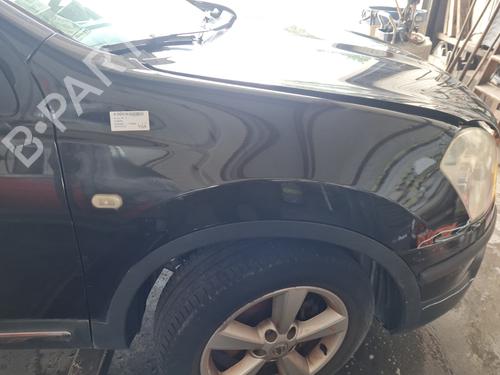 Used Right front fenders NISSAN QASHQAI / QASHQAI +2 I (J10, NJ10, JJ10E) 1.5 dCi (106 hp) 21748000