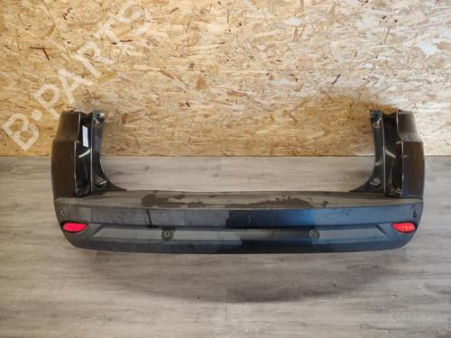 Used Rear bumper RENAULT MEGANE III Grandtour (KZ0/1) 1.5 dCi (KZ09, KZ0D, KZ1G, KZ29, KZ14, KZ1W, KZ10, KZ1F,... (110 hp) 21730035