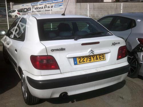 Hood CITROËN XSARA (N1) 1.9 D | BP21736638C1 