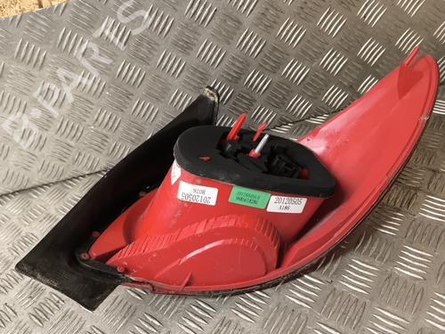 Left taillight PEUGEOT 206+ (2L_, 2M_) 1.1 | BP25037832C34 