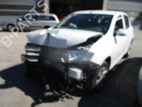 Tailgate lift support DACIA SANDERO II 1.5 dCi | BP21751602C138 