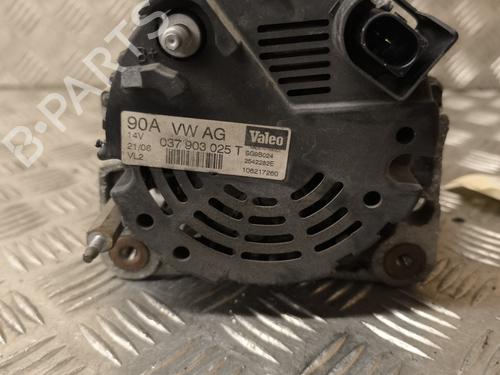 Alternator SEAT IBIZA III (6L1) 1.4 16V | BP24148161M7 